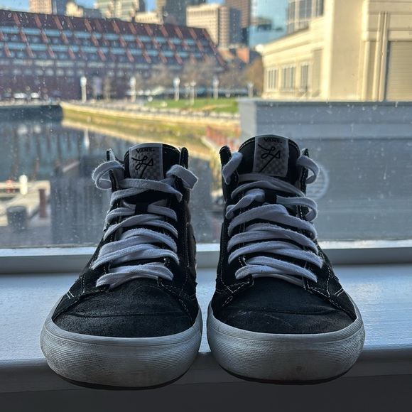 Vans Lizzie Sk8 Shoe - Picture 3 of 4